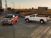 Nissan Titan Single Cab 2017 t-shirt #1415198