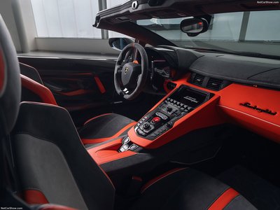 Lamborghini Aventador SVJ 63 Roadster 2020 tote bag #1415250