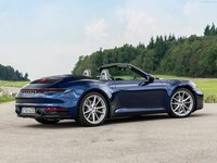 Porsche 911 Carrera Cabriolet 2020 Poster 1415257