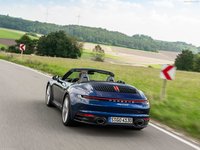 Porsche 911 Carrera Cabriolet 2020 Poster 1415262