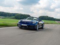 Porsche 911 Carrera Cabriolet 2020 Poster 1415263