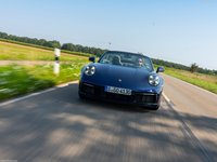 Porsche 911 Carrera Cabriolet 2020 Poster 1415266
