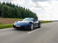 Porsche 911 Carrera Cabriolet 2020 puzzle 1415274