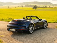 Porsche 911 Carrera Cabriolet 2020 puzzle 1415279