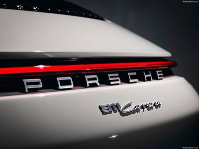 Porsche 911 Carrera Cabriolet 2020 Poster 1415281
