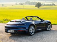 Porsche 911 Carrera Cabriolet 2020 Poster 1415283