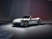 Porsche 911 Carrera Cabriolet 2020 Longsleeve T-shirt #1415285
