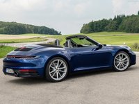 Porsche 911 Carrera Cabriolet 2020 Tank Top #1415288