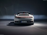 Porsche 911 Carrera Cabriolet 2020 Tank Top #1415290