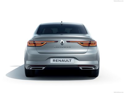 Renault Talisman 2020 poster #1415323