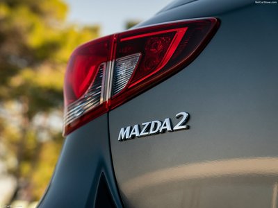 Mazda 2 2020 magic mug #1415388