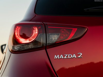 Mazda 2 2020 stickers 1415400