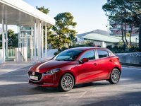 Mazda 2 2020 Mouse Pad 1415436