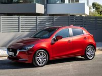 Mazda 2 2020 Mouse Pad 1415457