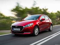 Mazda 2 2020 Longsleeve T-shirt #1415473
