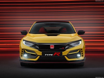Honda Civic Type R Limited Edition 2021 hoodie