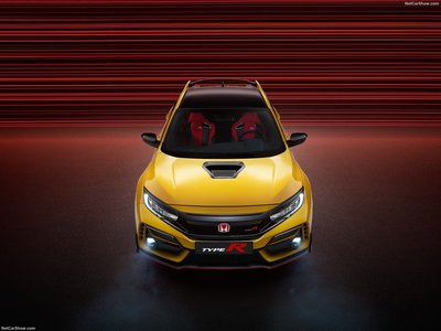 Honda Civic Type R Limited Edition 2021 calendar