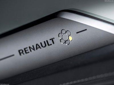 Renault Morphoz Concept 2020 mouse pad