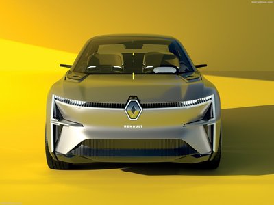 Renault Morphoz Concept 2020 Poster 1415650
