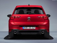 Volkswagen Golf GTI 2021 Mouse Pad 1415863