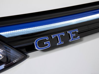 Volkswagen Golf GTE 2021 magic mug #1415893