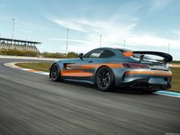 Mercedes-Benz AMG GT4 2020 Mouse Pad 1415902