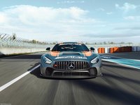 Mercedes-Benz AMG GT4 2020 Mouse Pad 1415905