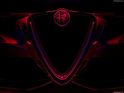 Alfa Romeo Giulia GTA 2021 Poster with Hanger