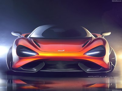 McLaren 765LT 2021 stickers 1416062