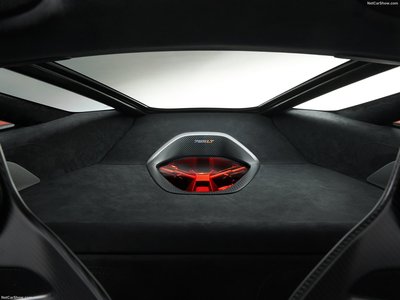 McLaren 765LT 2021 Mouse Pad 1416064