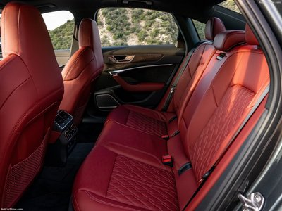 Audi S6 [US] 2020 tote bag