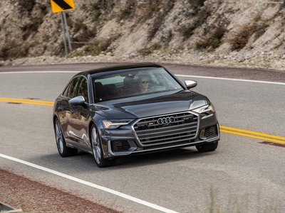 Audi S6 [US] 2020 calendar