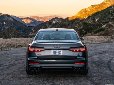Audi S6 [US] 2020 Tank Top