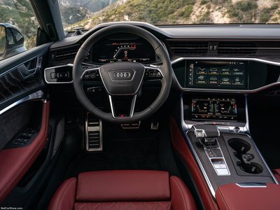 Audi S6 [US] 2020 tote bag #1416074