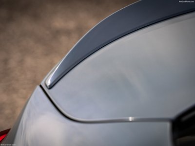 BMW M235i xDrive Gran Coupe [UK] 2020 metal framed poster