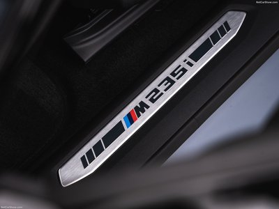 BMW M235i xDrive Gran Coupe [UK] 2020 poster