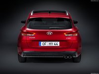 Hyundai i30 Wagon 2020 Mouse Pad 1416152