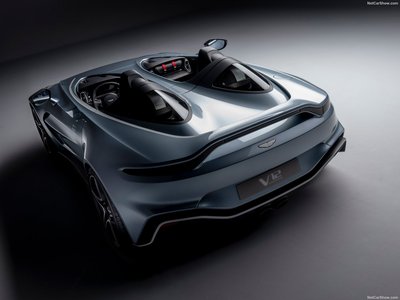 Aston Martin V12 Speedster 2021 phone case