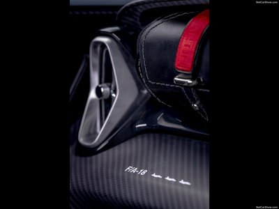 Aston Martin V12 Speedster 2021 pillow
