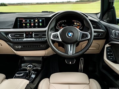 BMW 2-Series Gran Coupe [UK] 2020 tote bag #1416194