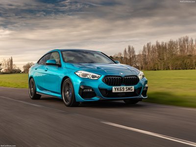 BMW 2-Series Gran Coupe [UK] 2020 puzzle 1416197
