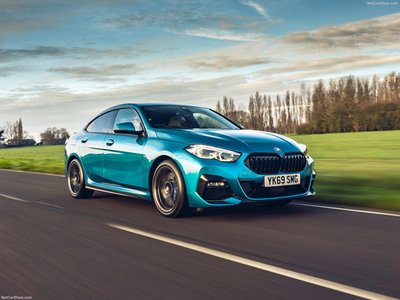 BMW 2-Series Gran Coupe [UK] 2020 puzzle 1416199