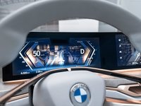 BMW i4 Concept 2020 Mouse Pad 1416237