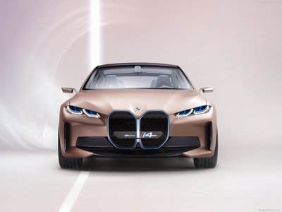 BMW i4 Concept 2020 Poster 1416245