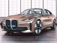 BMW i4 Concept 2020 Poster 1416264