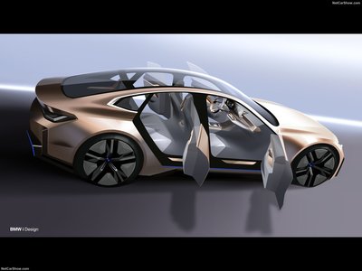 BMW i4 Concept 2020 Poster 1416267