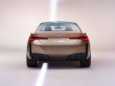 BMW i4 Concept 2020 stickers 1416274
