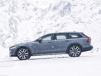 Volvo V90 Cross Country 2020 puzzle 1416305