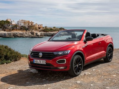 Volkswagen T-Roc Cabriolet 2020 stickers 1416336