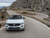 Volkswagen T-Roc Cabriolet 2020 Mouse Pad 1416388